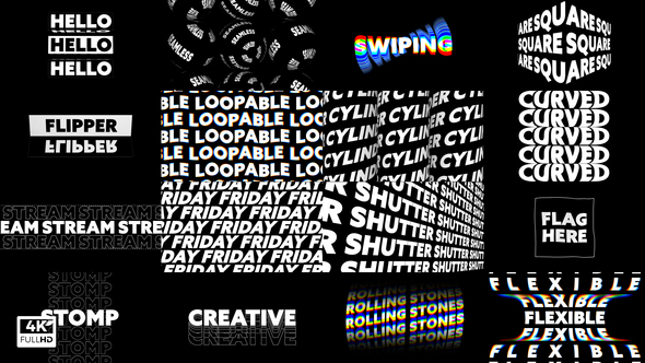 Photo of Text Animation – Videohive 34865669