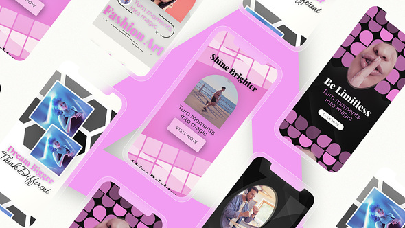 Photo of Lifestyle Event Vertical Reels – Videohive 61765677