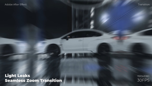 Photo of Light Leaks Seamless Zoom Transition Preview – Videohive 61690266