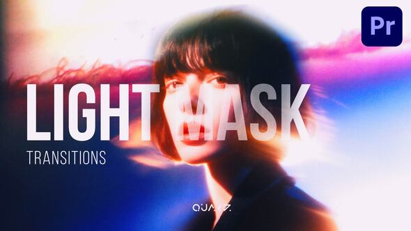 Photo of Light Mask Transitions for Premiere Pro – Videohive 61676905