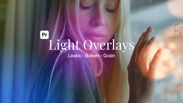 Photo of Light Leak Overlay Toolkit for After Effects and Premiere Pro (Bokeh, 4K/HD) – Videohive 52569438