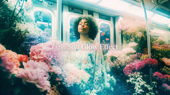 Photo of Light Soft Glow Effects For PP – Videohive 61960281