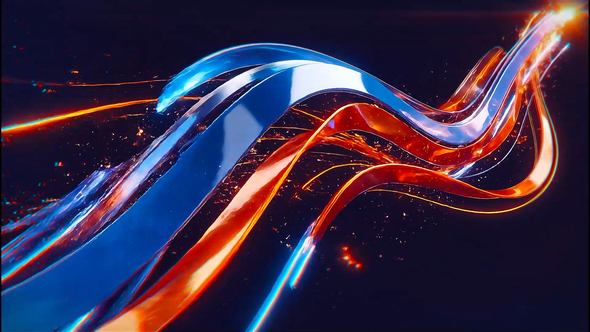 Photo of Line Logo Reveal – Videohive 61921873