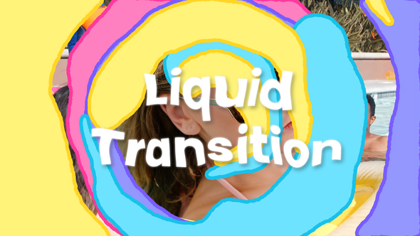 Photo of Liquid Transition – Videohive 62029845