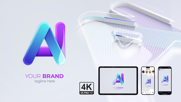 Photo of Logo Animation – Videohive 61701903