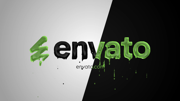 Photo of Logo Ink Drops – Cinematic Liquid Splash Reveal Animation Template – Videohive 57320611