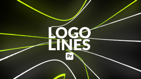 Photo of Logo Lines for Premiere Pro – Minimal Linear Brand Reveal Animation Template – Videohive 55868130
