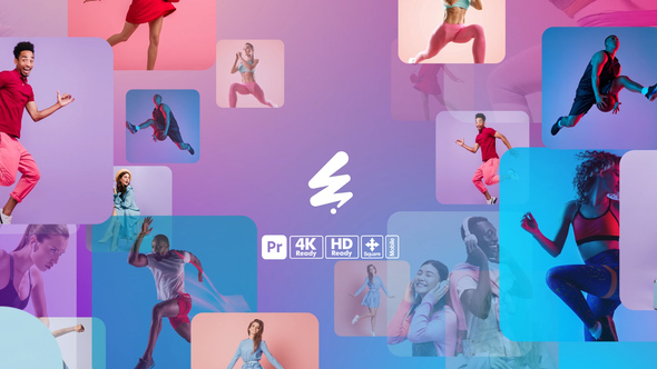 Photo of Logo Opener Loop for Premiere Pro – Seamless Looping Logo Reveal Animations for Video Intros – Videohive 58776243