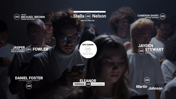 Photo of Lower Thirds (RGB) | AE – Videohive 62015033