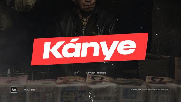 Photo of Text Presets – Videohive 37642819