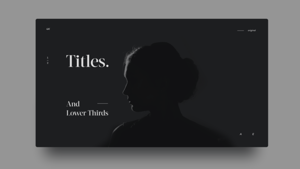 Photo of Text Presets – Videohive 23585008