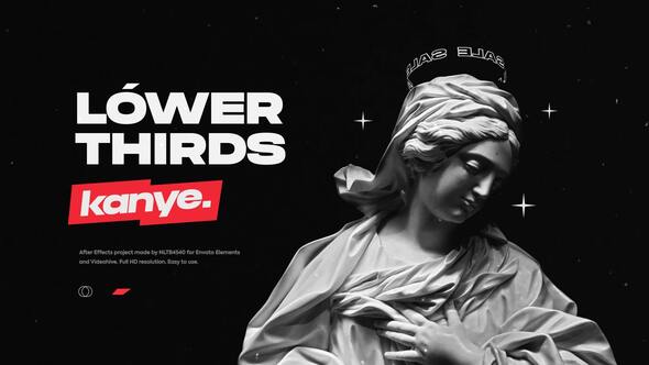 Photo of Text Presets – Videohive 38703176