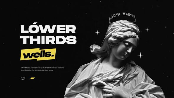 Photo of Text Presets – Videohive 38727685