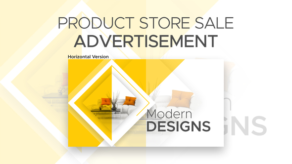 Photo of Product Store Sale AD (Premiere Pro) – Horizontal – Videohive 61628175