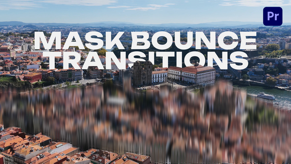 Photo of Mask Bounce Transitions – Videohive 61685502