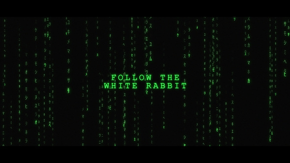 Photo of Matrix Opener – Videohive 61941013