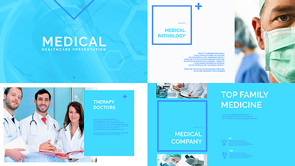 Photo of Medical Presentation // Medical Healthcare – Videohive 16697034