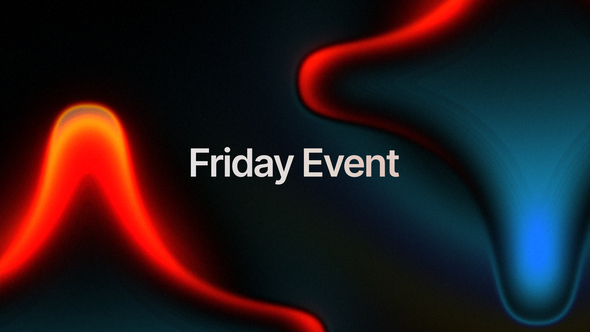 Photo of Minimal Event Intro – Videohive 62017925