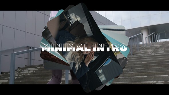 Photo of Minimal Intro  FCPX – Videohive 61829226