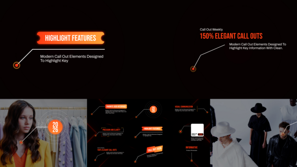 Photo of Modern Call Out After Effect – Videohive 61999255
