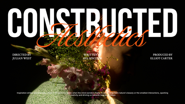 Photo of Modern Cinematic Titles – Videohive 61799448