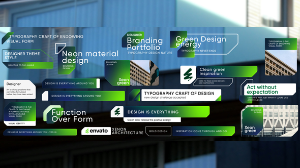 Photo of Modern Lower Third – Videohive 61985773