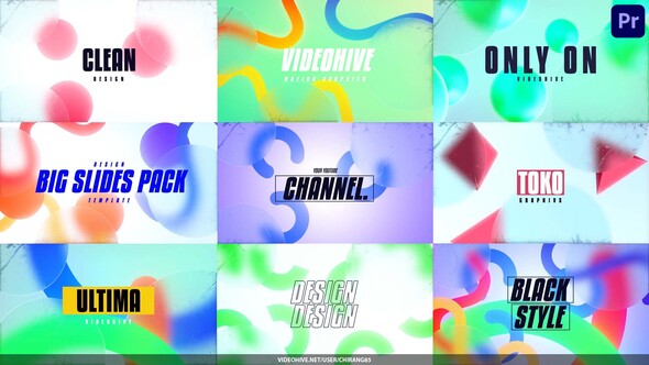 Photo of Motion Graphics Typography – Videohive 61793899