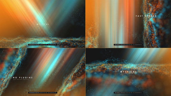 Photo of Mystical Intro – Videohive 61968309