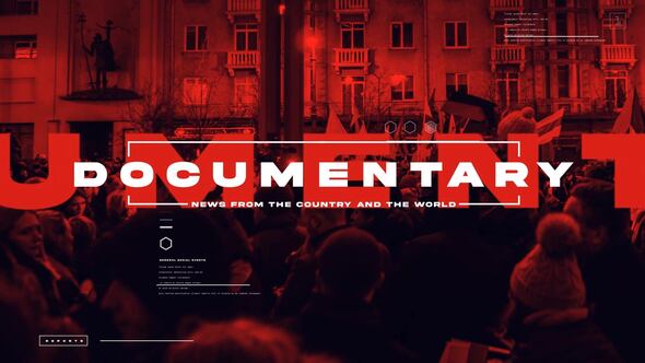 Photo of News Intro MOGRT – Videohive 62013297