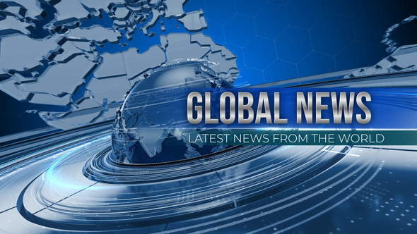 Photo of News – Videohive 61690373