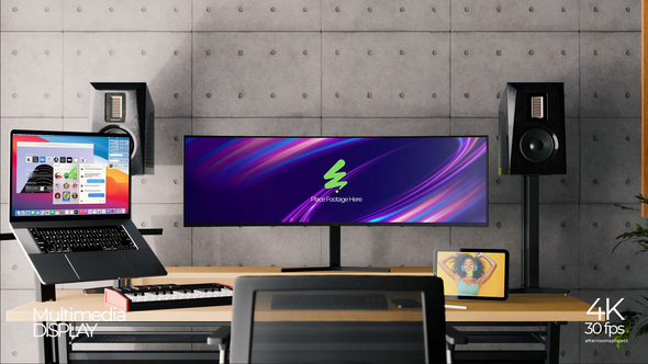 Photo of Office Desk Activity Premiere – Videohive 62068619