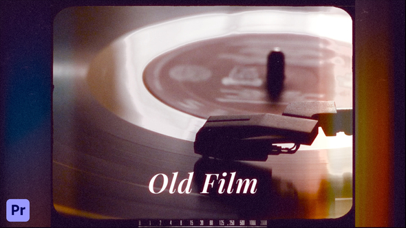 Photo of Old Film Effect | Vintage 16mm | For Premiere Pro – Videohive 61995004