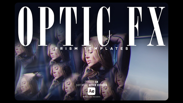 Photo of Optic FX Prism Templates – Videohive 61920875