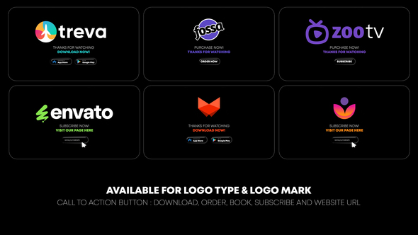 Photo of Outro – End Slate Logo Call Action – Videohive 61969885