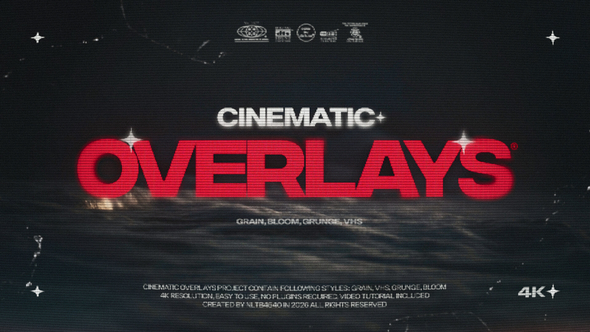 Photo of Overlay – Videohive 61593607