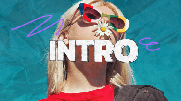 Photo of Paper Stomp Intro – Videohive 61701076