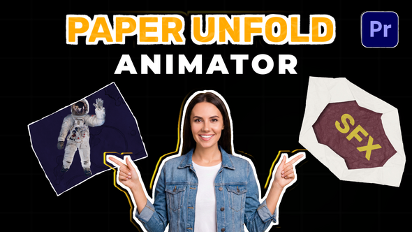 Photo of Paper Unfold Animator – Videohive 61881623