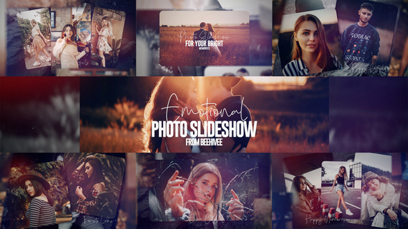 Photo of Photo Slide Show – Videohive 61959592