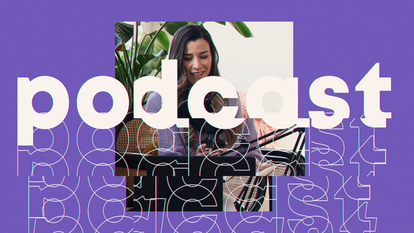 Photo of Podcast Intro / MOGRT – Videohive 61879948