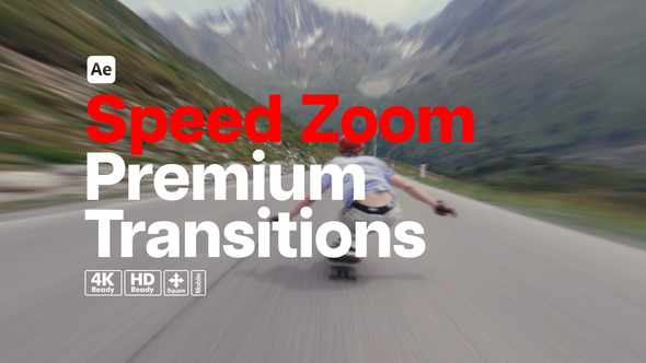 Photo of Premium Transitions Speed Zoom – Fast Motion Blur Zoom Transition Effects Pack – Videohive 55605076
