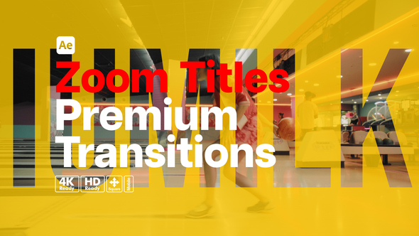 Photo of Premium Transitions Zoom Titles – Fast Dynamic Typography Transition Effects – Videohive 55045274