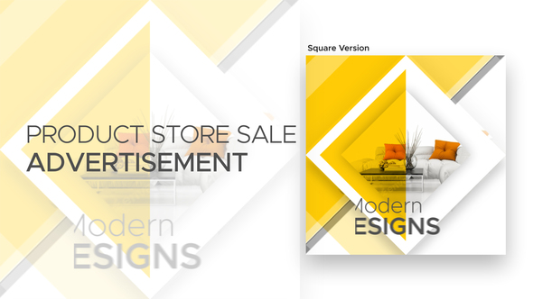 Photo of Product Store Sale AD (Premiere Pro) – Square – Videohive 61836122