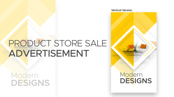 Photo of Product Store Sale AD (Premiere Pro) – Vertical – Videohive 61809332