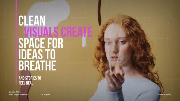 Photo of Quotes Titles 1.0  Premiere Pro (MOGRT) – Videohive 61754221