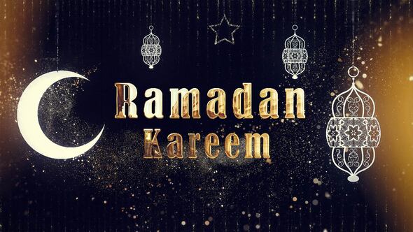 Photo of Ramadan – Videohive 43599152