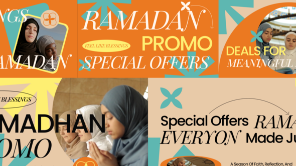 Photo of Ramadan Promo After Effect – Videohive 61753754