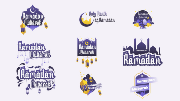 Photo of Ramadan Title After Effect – Videohive 61940605