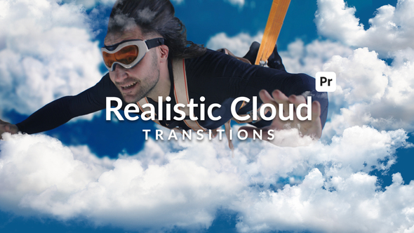 Photo of Title: Cinematic Cloud Smoke Transitions For Premiere Pro (4K, MOGRT, 12 Transitio – Videohive 52612548