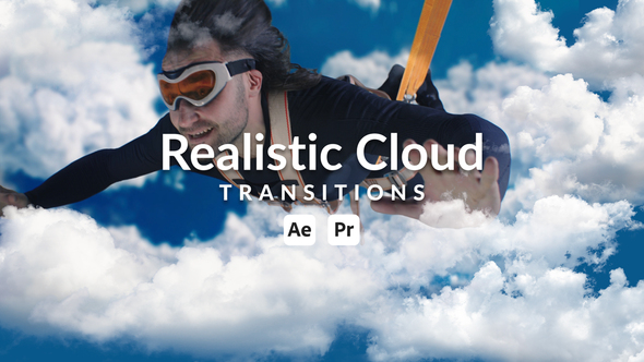 Photo of Cinematic Cloud Smoke Transitions For After Effects And Premiere Pro (4K, MOGRT, 12 Transitions – Videohive 52591800