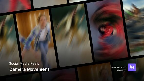 Photo of Reels – Camera Movements – Videohive 61825294